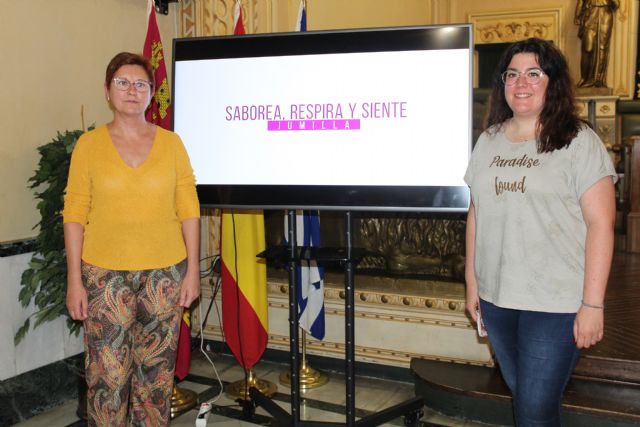 La Concejalía de Turismo pone en marcha la campaña 'Saborea, respira y siente Jumilla'