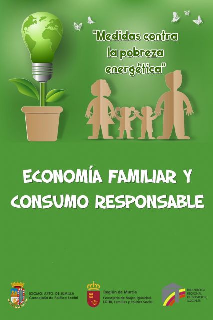 Servicios Sociales edita una guía sobre economía familiar y consumo responsable