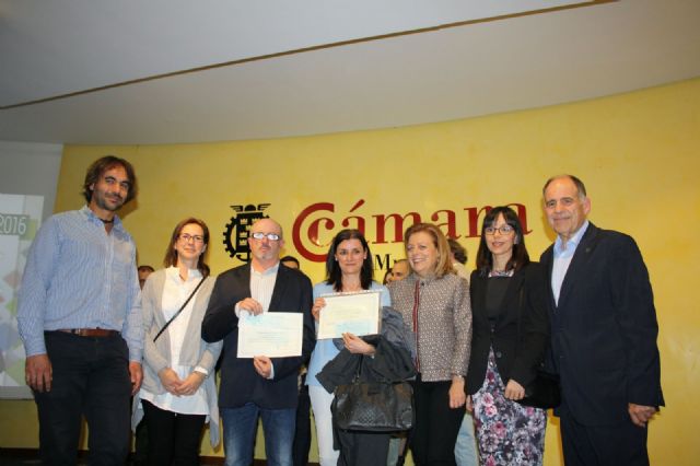 Dos alumnos del CIFEA de Jumilla son galardonados con el Premio Extraordinario de Formación Profesional