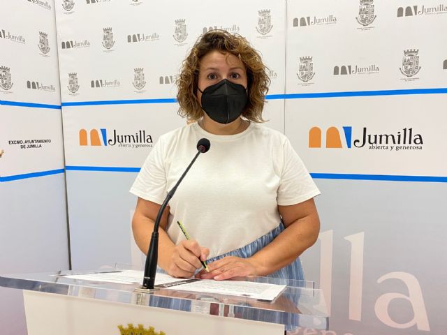María Belén López: 'Este Gobierno se preocupa constantemente de las pedanías'