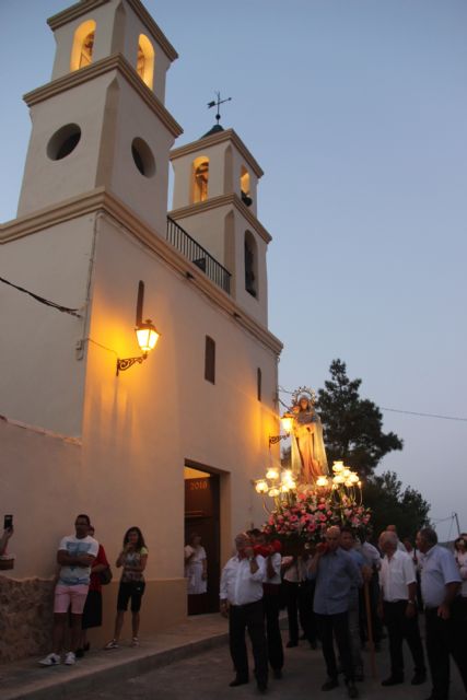 La Torre del Rico celebra este fin de semana sus fiestas patronales