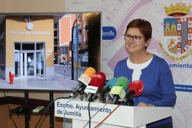 Jumilla vuelve a mejorar sus datos turísticos en 2018