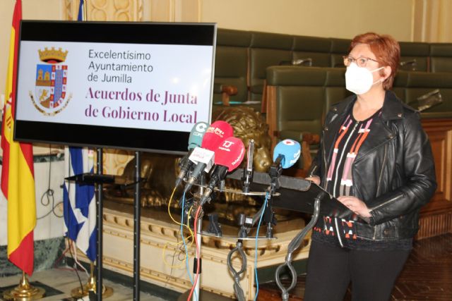 La Junta de Gobierno aprueba la justificación de más de 120.000 euros en subvenciones