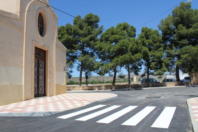 Mañana serán abiertas al tráfico las calles San Antón y Hermanitas
