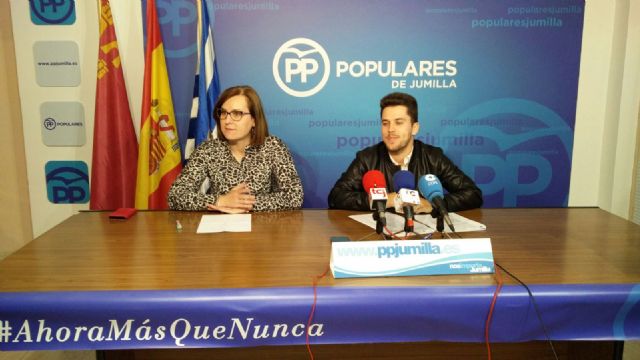 PP: 'Los colectivos deportivos siguen esperando la subvención municipal'