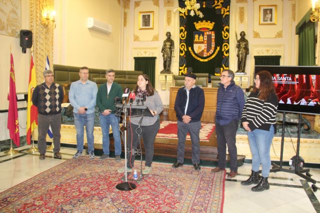 El Ayuntamiento de Jumilla vuelve a apostar por la promoción de su Semana Santa Internacional