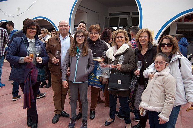 Más de tres mil personas disfrutan de los mejores vinos en la Feria de Jumilla