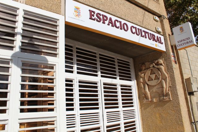 El Ayuntamiento pone cuatro salas a disposición de la Red de Espacios Expositivos de la Región de Murcia