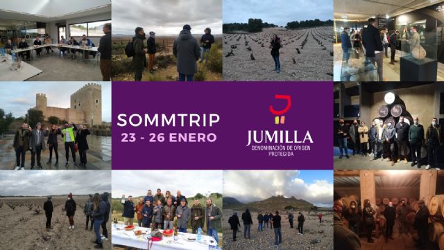 13 Estrellas Michelín procedentes de toda España protagonizan el primer 'sommtrip' a la DOP Jumilla