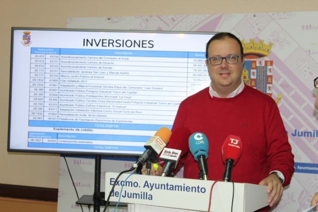Adjudicadas las obras de renovación de las calles Goya, Fueros, Valencia y avenida El Casón