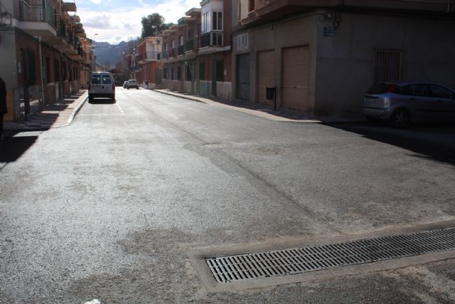 Finalizan las obras de renovación integral de la calle Infante Don Fadrique