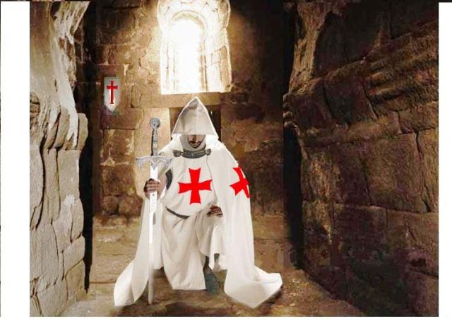 El Ayuntamiento de Jumilla autoriza el disparo de cohetes en la XIV Guardia Templaria a la Virgen