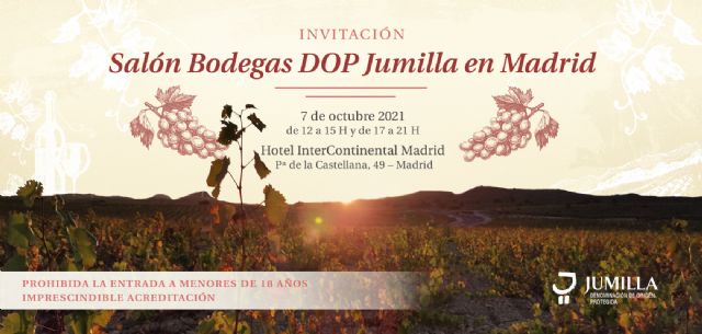 Vuelve el salón de bodegas DOO Jumilla a Madrid