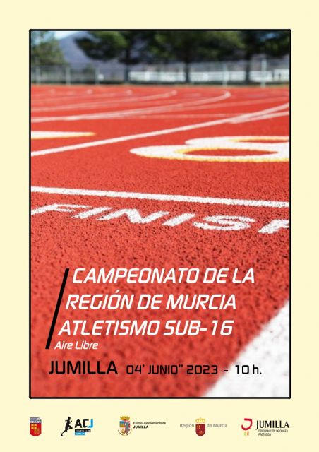 Campeonato Regional Sub16 4 junio Jumilla