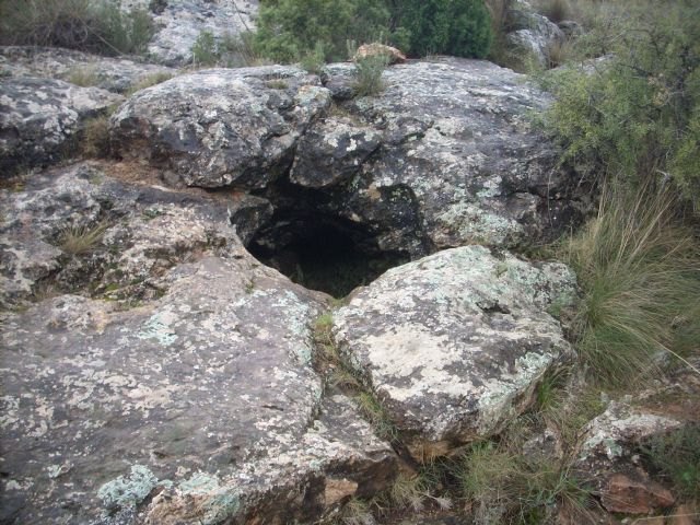 Cultura declara Bien Catalogado por su relevancia cultural el yacimiento Cueva del Portichuelo de Jumilla